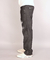 Jean Ares Regular Suavizado con Rotura Black - NINETYFOUR