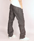 Imagen de Jean Ares Regular Suavizado con Rotura Black