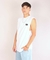 Sudadera Over Circulo Logo Blanco en internet