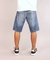 Bermuda Jean Regular Milo Azul - tienda online