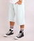 Bermuda Jean Over Iago Celeste - comprar online