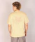 Remera Over Est. Palmera Jengibre NTF
