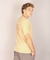 Remera Over Palmera Jengibre - tienda online