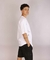 Remera Over Tokio Blanca - tienda online