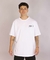 Remera Over Tokio Blanca