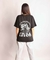 Remera Hongos Lives Negra en internet