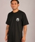 Remera Hongos Lives Negra - comprar online