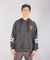 Canguro Rustico Over Est. Estrella Coke Negro NTF - comprar online