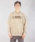 Canguro Friza Over Est. Coffee 24/7 Vison NTF - comprar online