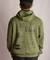 Canguro Los Angeles Friza Green - comprar online