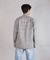 Camisaco Skopie Reflex Gris - NINETYFOUR