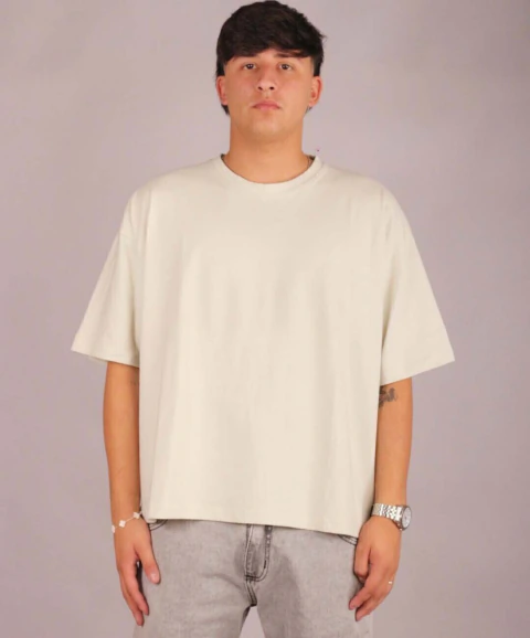Remera Regular Namibia Basic P.Soft Talampaya NTF