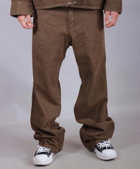 Jean Nebraska Relax Brown NTF