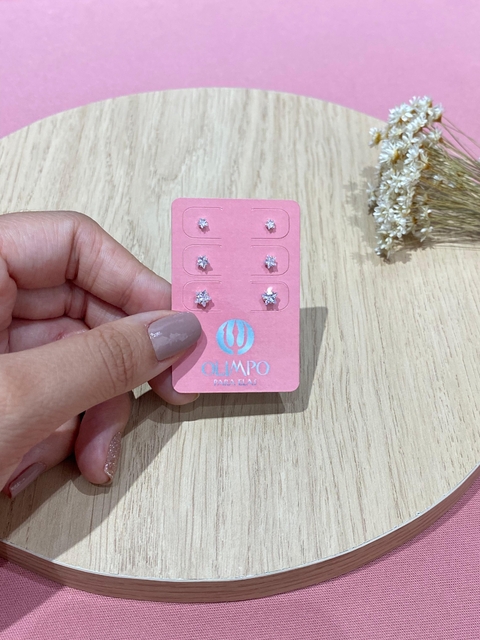 Trio de Estrelas - comprar online