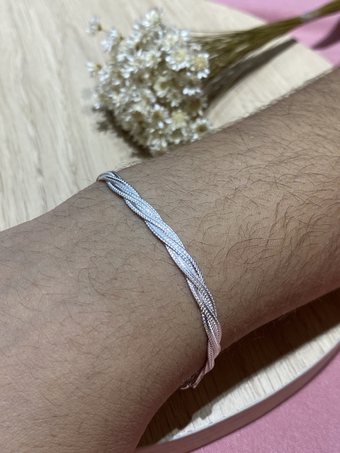 Pulseira Dupla - comprar online