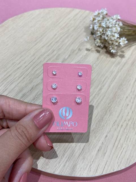 Trio de Ponto de Luz - comprar online