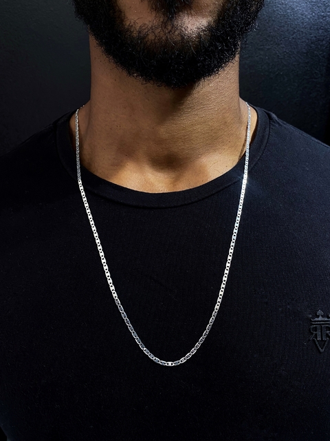 Corrente Piastrine 2mm - comprar online