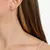 Argola Retangular em Ouro 18k - comprar online