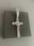 PINGENTE CRUCIFIXO INRI GG