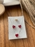 KIT CORAÇÃO VERMELHO - comprar online