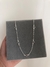CHOKER CORAÇÃO