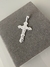 PINGENTE INRI CRUCIFIXO ONDULADO M
