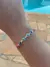 PULSEIRA OLHO GREGO COLORIDA - comprar online