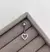PIERCING UMBIGO CORAÇÃO CRAVEJADO - comprar online