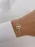 PULSEIRA ESPÍRITO SANTO VAZADO - comprar online