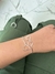 BRACELETE CORAÇÃO/INFINITO