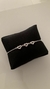 PULSEIRA 3 CORAÇÕES CRAVEJADOS MINI