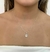 COLAR NOSSA SENHORA CRAVEJADO - comprar online