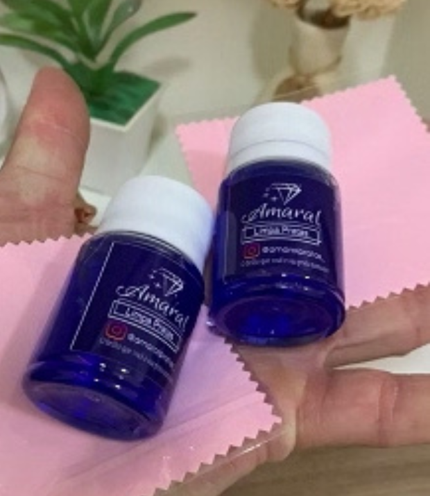 Kit limpa prata + flanela mágica