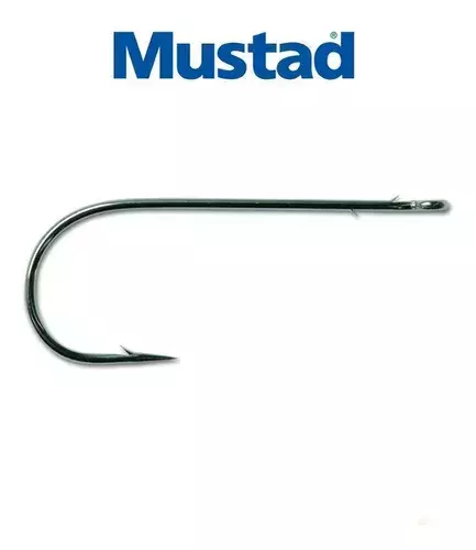 Mustad 32807 NP-BN Ultra Point