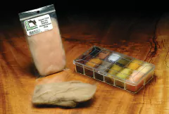 Hareline Super Fine Dry Fly Dubbin - comprar online