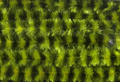 Hareline Varigated Chenille Medium - tienda online