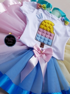 Fantasia infantil luxo Popit - comprar online