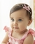 Tiara borboleta cristais luxo - comprar online