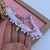 Tiara arranjo florzinhas - Laços de Liz