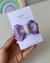 Laço Livia brilho - comprar online