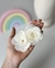Arranjo de rosas na internet