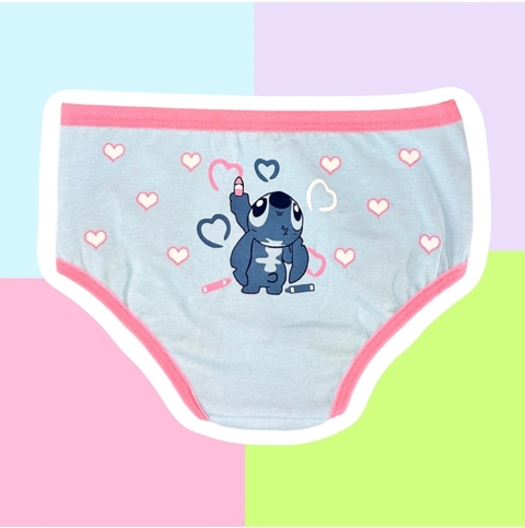 Calcinha Estampada Unidade - comprar online