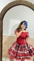 Aluguel - Vestido Adulto - loja online
