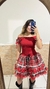 Aluguel - Vestido Adulto - Sofia Laços