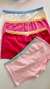Kit 3 Calcinhas Box - comprar online