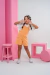 Jardineira Cargo Collor - comprar online