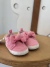 Sapatinho Baby Rosa