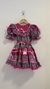 Aluguel - Vestido Xadrez Rosa na internet