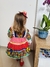 Aluguel - Vestido Coloridinho - Sofia Laços