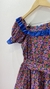 Aluguel - Vestido Florzinhas - comprar online